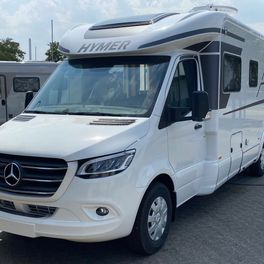 Produktbild - Hymer B MLT 780