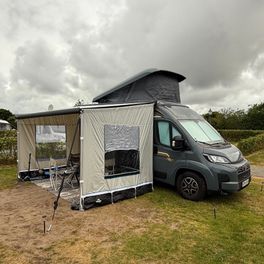 Produktbild - Bürstner Campeo C 600 B 66 A...