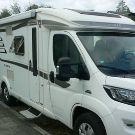 Produktbild - Hymer Exsis t 588