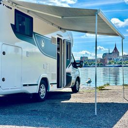 Produktbild - Benimar Tessoro T 468