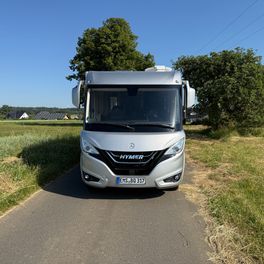 Produktbild - Hymer BMLI 780