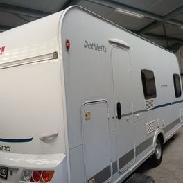 Produktbild - Dethleffs c'trend
