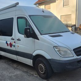 Obraz produktu - Mercedes-Benz 311 Sprinter