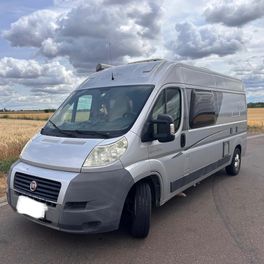 Imagen del producto - Hymer Car 322