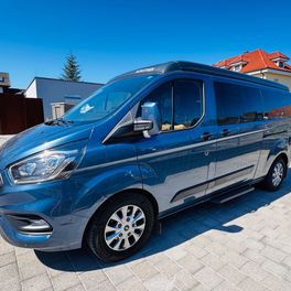 Produktbild - Bürstner Copa C 530