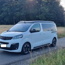 Produktbild - Crosscamp Van Lite