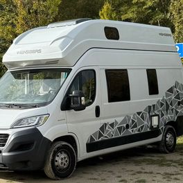 Produktbild - Weinsberg CaraBus 600 MQH