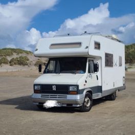 Produktbild - Knaus Peugeot J5