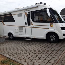 Imagen del producto - Eura Mobil Integra 720 EB