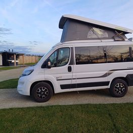 Obraz produktu - Hymer Sydney GT60