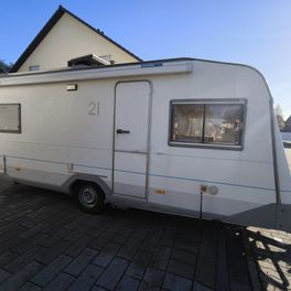 Produktbild - Knaus Eurostar 495