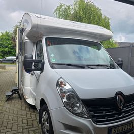 Produktbild - Ahorn Camp 690 Plus