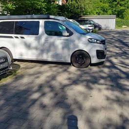 Produktbild - Crosscamp Van Flex