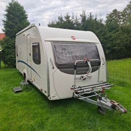 Produktbild - Bürstner Belcanto 455 TS