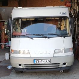Produktbild - Hymer B644