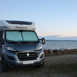Product image - Chausson 611 Welcome Travel ...