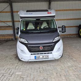 Produktbillede - Eura Mobil PT 720 EB