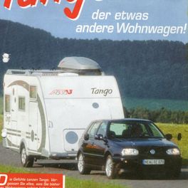 Produktbild - Knaus Tango