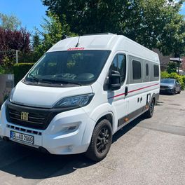 Obraz produktu - Dethleffs Globetrail CV 640