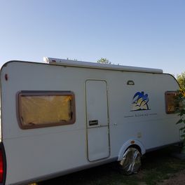Product image - Knaus Südwind 
