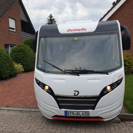 Produktbild - Dethleffs Globebus I 004
