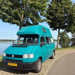 Product afbeelding - Volkswagen California