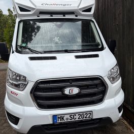 Product image - Challenger S 217 Break Editi...