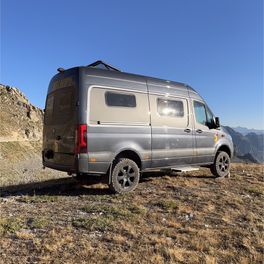 Obraz produktu - Yucon Sprinter V6 4x4