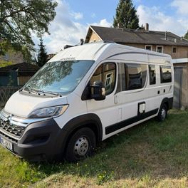 Obraz produktu - Pössl Roadstar 600 L