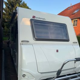 Produktbild - Sterckeman Starlet 470 PE