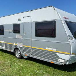 Produktbillede - Dethleffs 510 lifestyle
