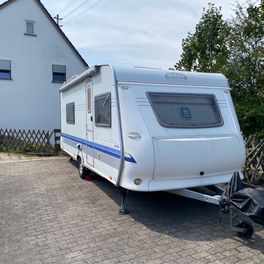 Produktbild - Hobby Prestige 540