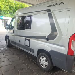Produktbild - Weinsberg CaraBus 540