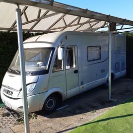Product image - Hymer B 525 SL