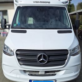 Produktbild - Weinsberg CaraCompact MB 640...