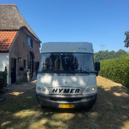 Product afbeelding - Hymer B514