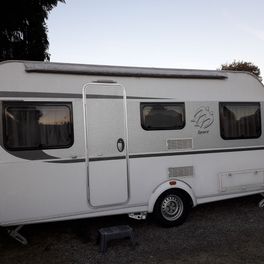 Produktbild - Knaus Sport 460 EU