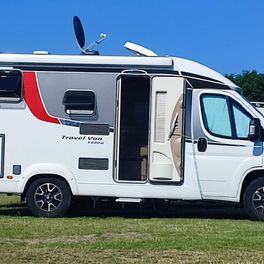 Produktbild - Bürstner Travel Van T 620 G
