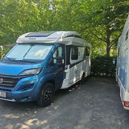 Produktbild - Knaus Sky Wave 700 MEG