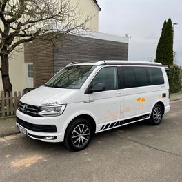 Produktbild - Volkswagen California Ocean