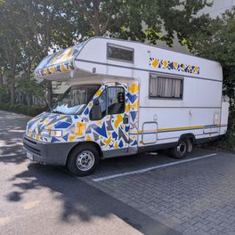 Produktbillede - Eura Mobil 585