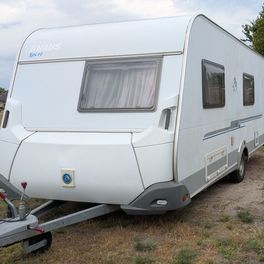 Produktbild - Knaus Sport 500 FDK
