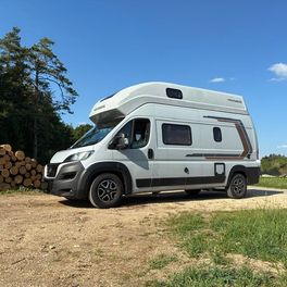 Produktbillede - Weinsberg CaraBus 600 MQH
