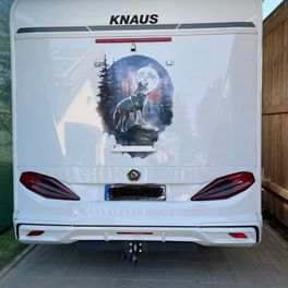 Produktbild - Knaus Van TI 650 MEG