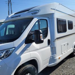 Product image - Weinsberg CaraSuite 650 MF