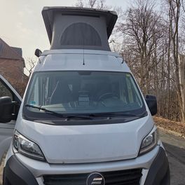 Produktbild - Hymer Yosemite Schlafdach