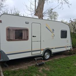 Produktbild - Knaus Typ Südwind 450