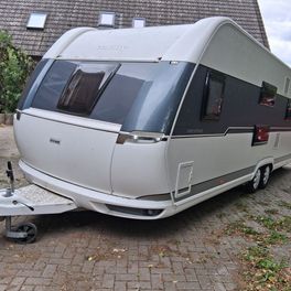 Produktbild - Hobby 720 UKFe