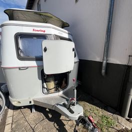 Produktbillede - Eriba Touring Troll 550