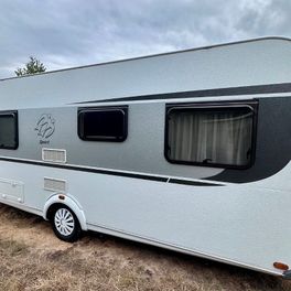 Produktbild - Knaus Sport 500 FU